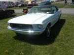 Ford Mustang Hardtop 1964 года